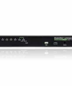 ATEN 1-Lokaal/Op Afstand Delen en Toegang, 8-Poorts PS/2-USB VGA KVM over IP Schakelaar - Afbeelding 3