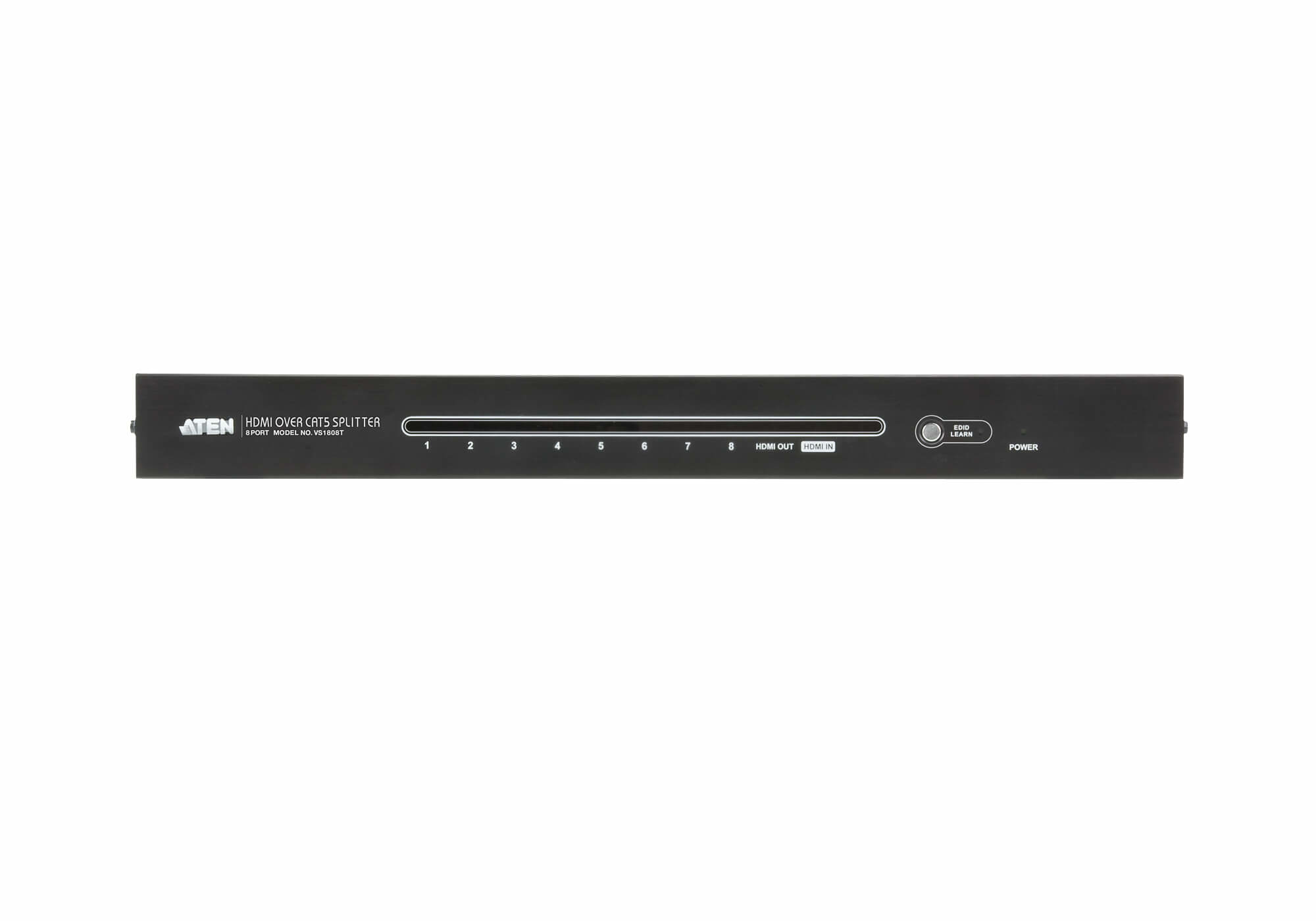 ATEN 8-poorts HDMI Cat 5-splitser - Afbeelding 3