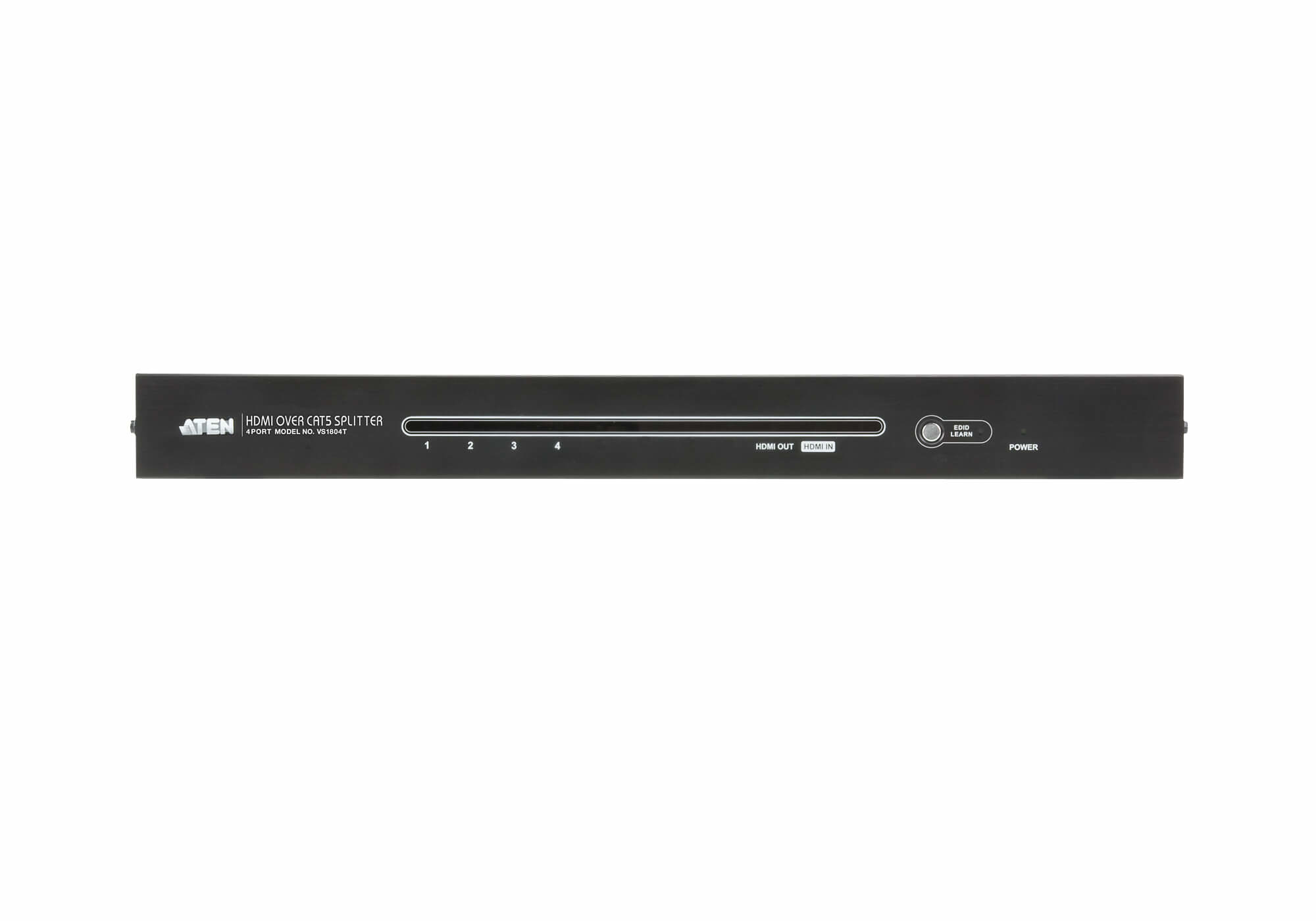 ATEN 4-poorts HDMI Cat 5-splitser - Afbeelding 3