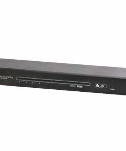 ATEN 4-poorts HDMI Cat 5-splitser