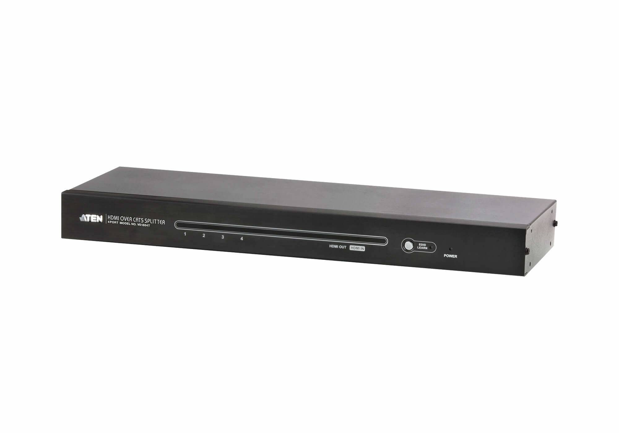 ATEN 4-poorts HDMI Cat 5-splitser