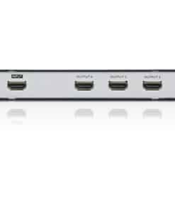ATEN 4-poorts 4K HDMI-splitter - Afbeelding 3