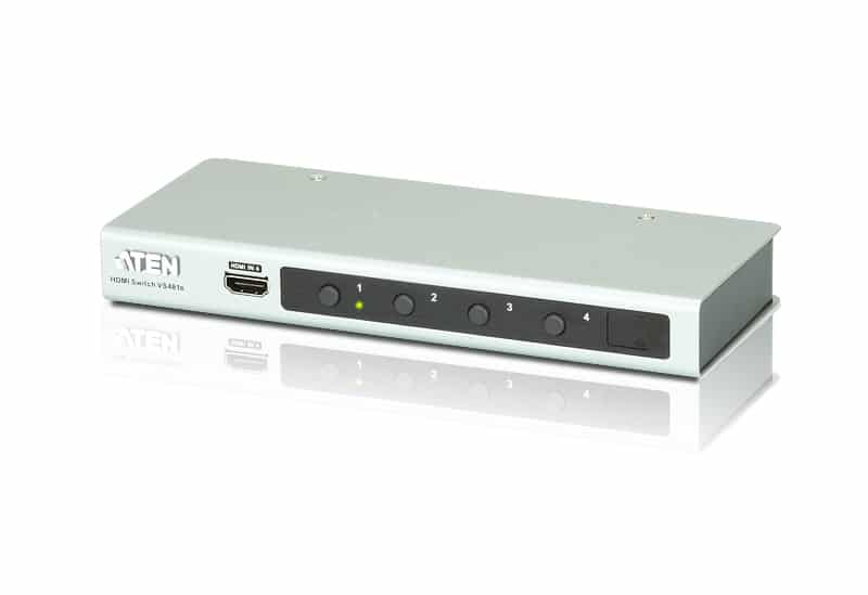 ATEN 4-poorts 4K HDMI-schakelaar