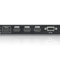 ATEN 4-poorts 4K HDMI-schakelaar - Afbeelding 2