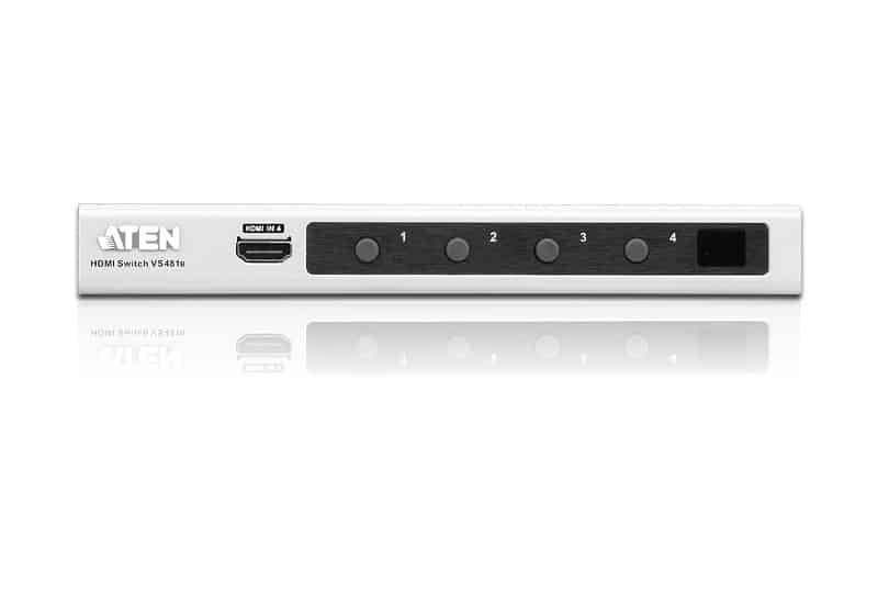 ATEN 4-poorts 4K HDMI-schakelaar - Afbeelding 3