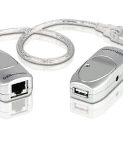 ATEN USB Cat 5 Verlenger (tot 60 m)