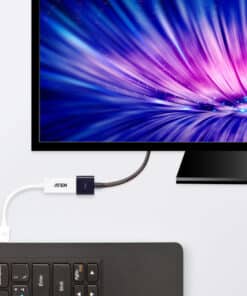 ATEN Verloopstuk van Mini DisplayPort naar HDMI - Afbeelding 2