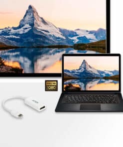 ATEN Verloopstuk van Mini DisplayPort naar HDMI - Afbeelding 3