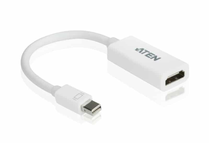 ATEN Verloopstuk van Mini DisplayPort naar HDMI
