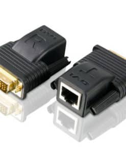 ATEN Mini Cat 5 DVI-verlenger (1080p bij 15 m/1080i bij 20 m)