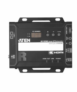 ATEN 4K HDMI over IP-ontvanger - Afbeelding 3
