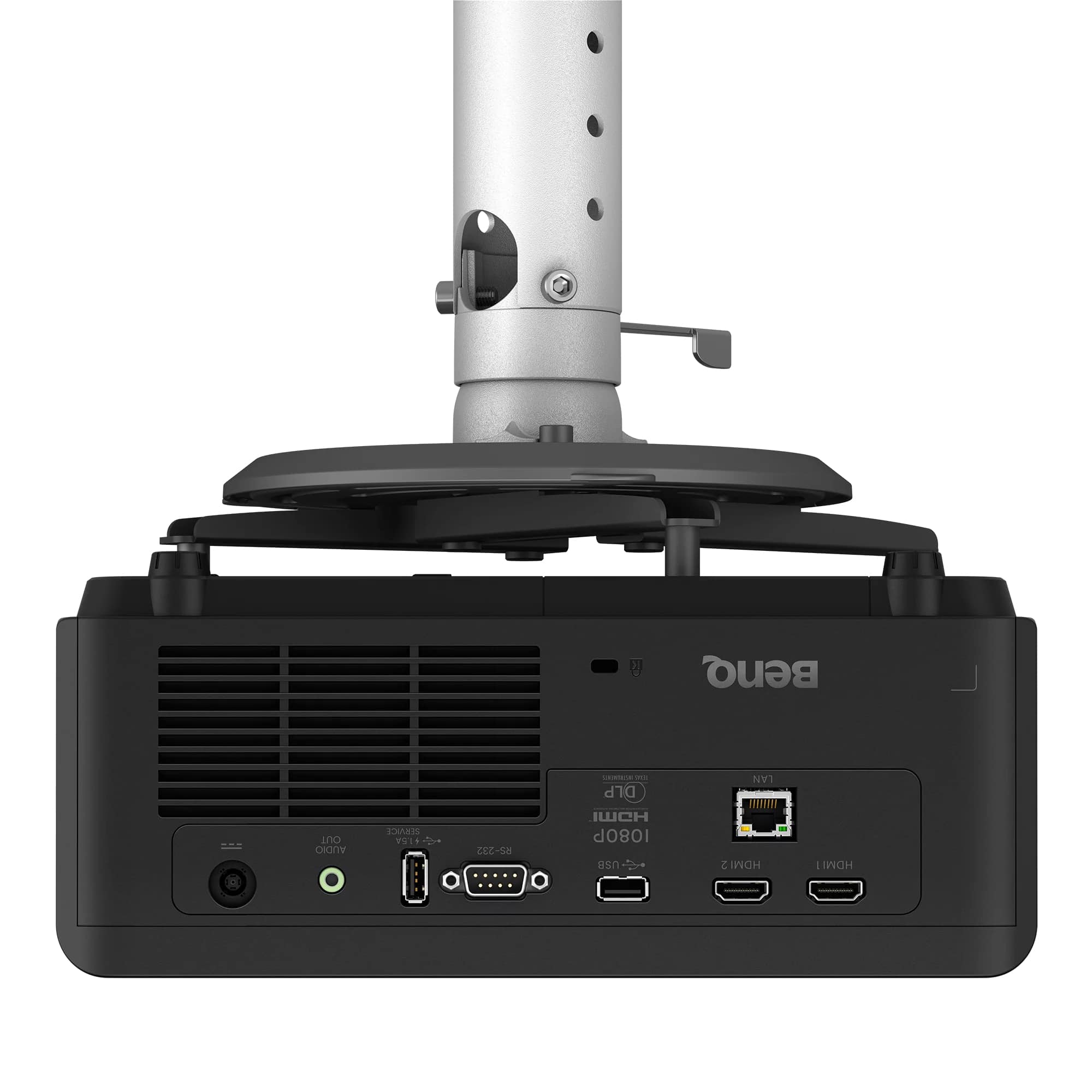 BenQ LH830ST Projector met korte projectieafstand 4000 ANSI lumens DLP UHD 4K (3840x2160) 3D Zwart - Afbeelding 6