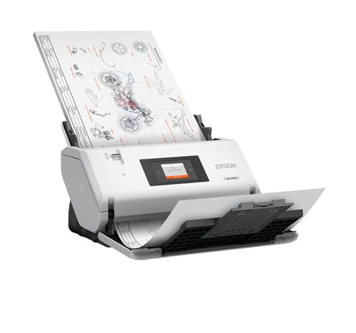 Epson WorkForce DS-30000 - Afbeelding 6
