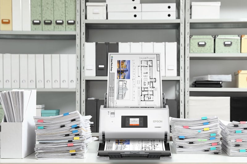 Epson WorkForce DS-30000 - Afbeelding 7