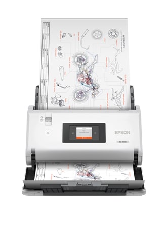 Epson WorkForce DS-30000 - Afbeelding 2