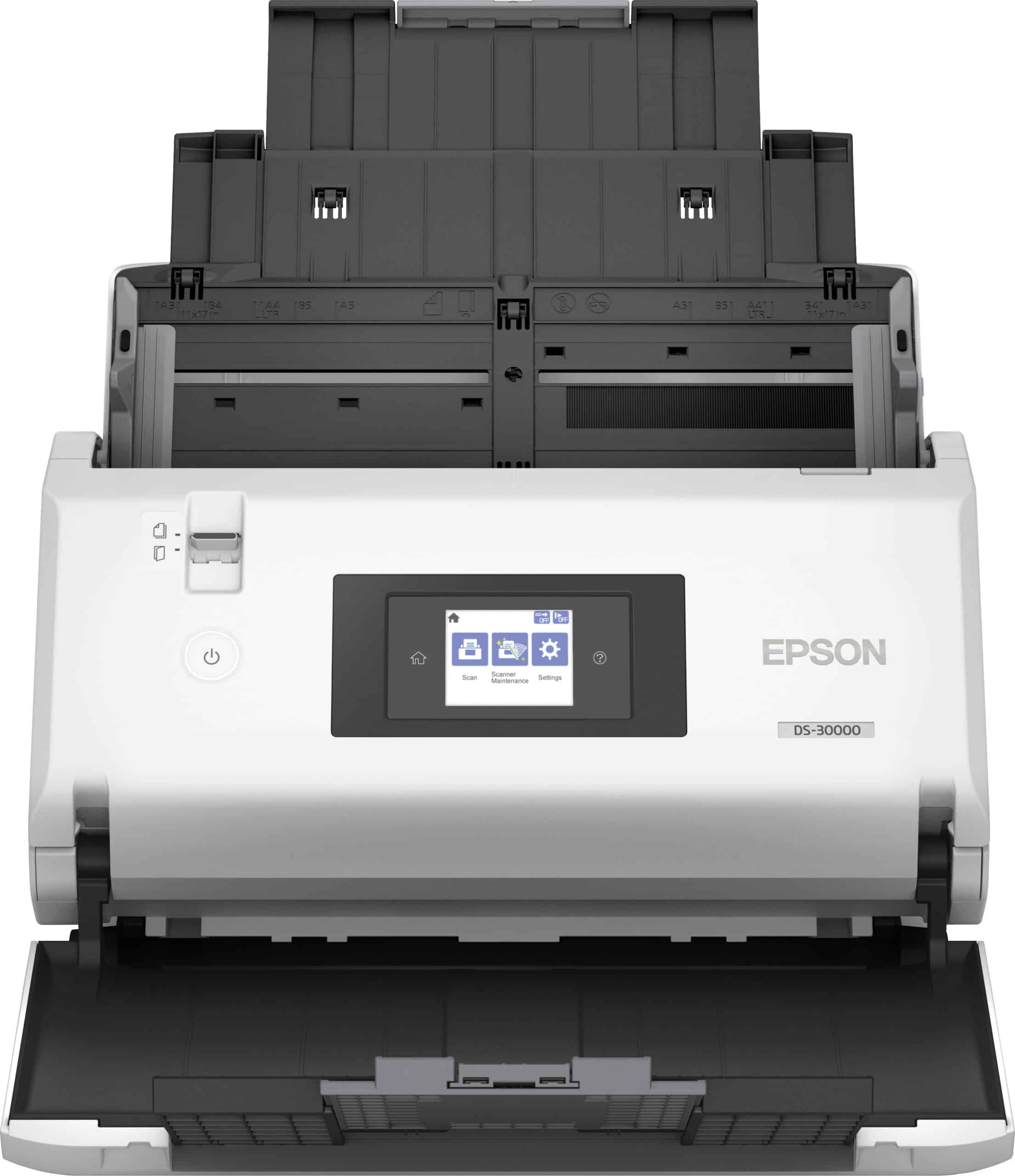 Epson WorkForce DS-30000 - Afbeelding 8