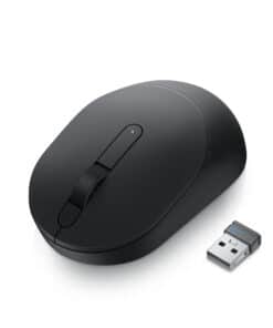 DELL Mobiele draadloze muis - MS3320W - Zwart - Afbeelding 3