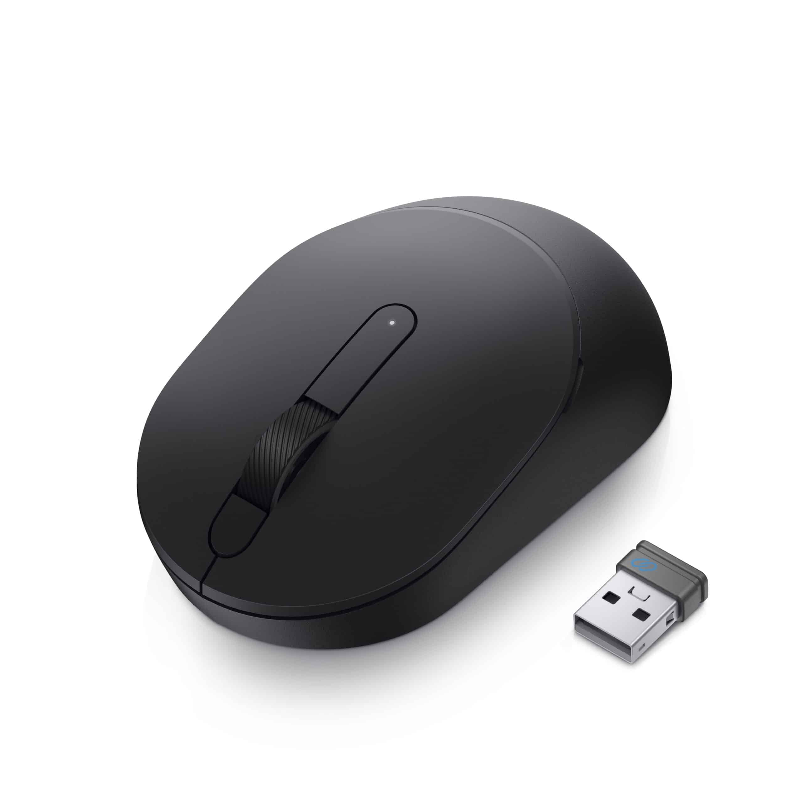 DELL Mobiele draadloze muis - MS3320W - Zwart - Afbeelding 3