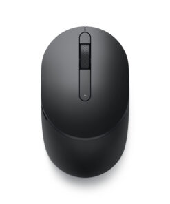DELL Mobiele draadloze muis - MS3320W - Zwart