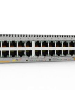 Allied Telesis x530-52GTXm Managed L3 Gigabit Ethernet (10/100/1000) Grijs