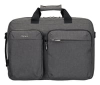 Targus TBT94304GL laptoptas 40,6 cm (16") Aktetas Grijs - Afbeelding 2