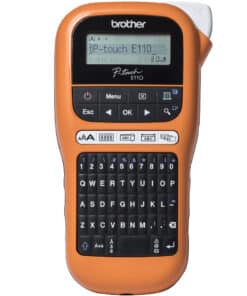 Brother PTE110VPYP1 labelprinter 180 x 180 DPI 20 mm/sec TZe QWERTY