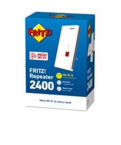 Repeater 2400 Edition International - Afbeelding 2