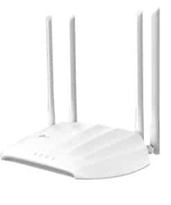 TP-Link TL-WA1201 draadloos toegangspunt (WAP) 867 Mbit/s Wit Power over Ethernet (PoE)