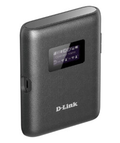 D-Link DWR-933 draadloze router Dual-band (2.4 GHz / 5 GHz) 4G Zwart - Afbeelding 4