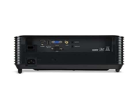 Acer Essential X1128i 4800 ANSI lumens DLP SVGA (800x600) Zwart - Afbeelding 4