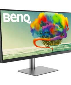 BenQ PD3420Q computer monitor 86,4 cm (34") 3440 x 1440 Pixels Quad HD LED Grijs - Afbeelding 2