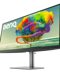 BenQ PD3420Q computer monitor 86,4 cm (34") 3440 x 1440 Pixels Quad HD LED Grijs - Afbeelding 4