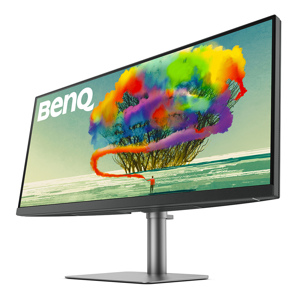 BenQ PD3420Q computer monitor 86,4 cm (34") 3440 x 1440 Pixels Quad HD LED Grijs - Afbeelding 4