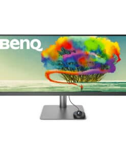 BenQ PD3420Q computer monitor 86,4 cm (34") 3440 x 1440 Pixels Quad HD LED Grijs - Afbeelding 6