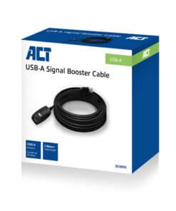 ACT USB 2.0 Signaalversterker, 5 meter - Afbeelding 2