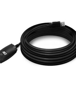 ACT USB 2.0 Signaalversterker, 5 meter