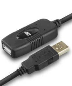 ACT USB 2.0 Signaalversterker 10 meter - Afbeelding 4