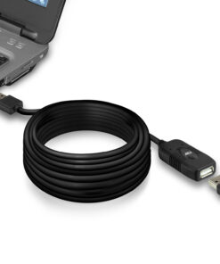ACT USB 2.0 Signaalversterker 10 meter - Afbeelding 3