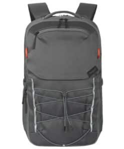 Targus TBB65802GL laptoptas 40,6 cm (16") Rugzak Grijs
