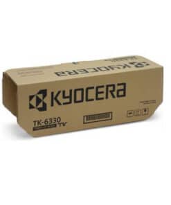 KYOCERA TK-6330 tonercartridge Origineel Zwart