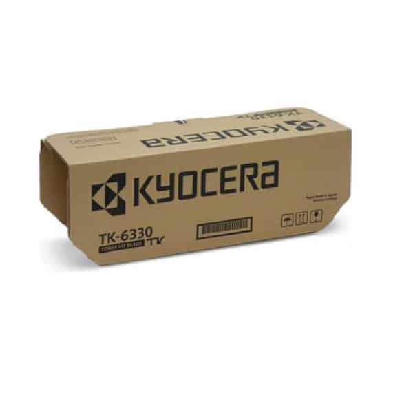 KYOCERA TK-6330 tonercartridge Origineel Zwart