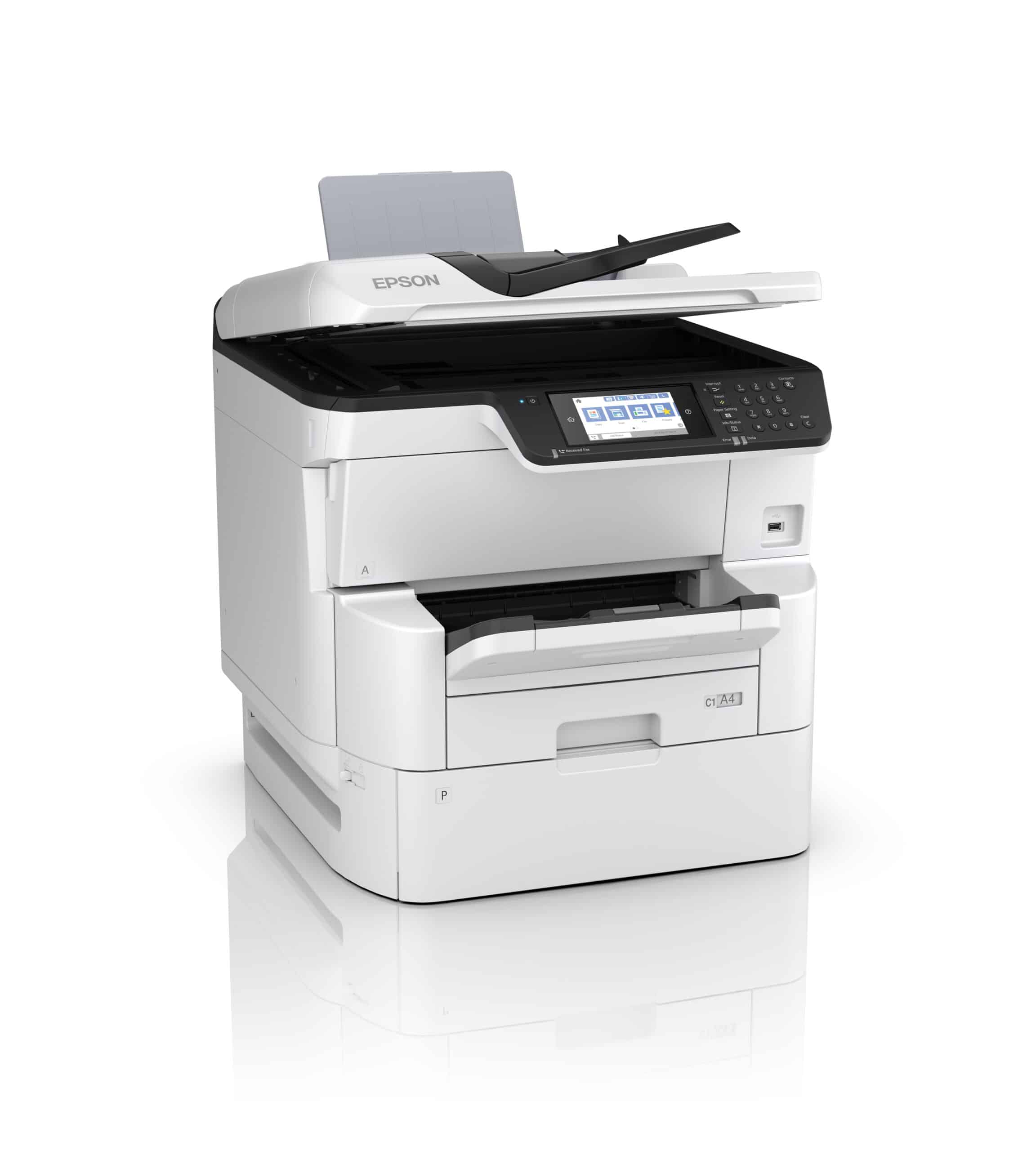 Epson WorkForce Pro WF-C878RDWF