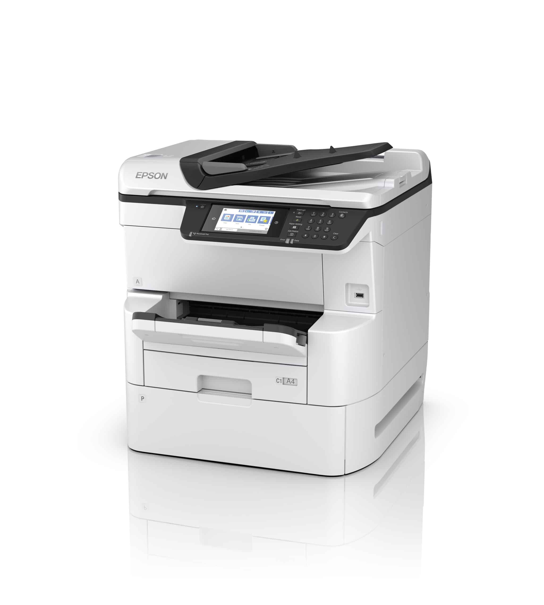 Epson WorkForce Pro WF-C878RDWF - Afbeelding 2