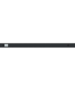 APC Easy PDU EPDU1232B, Basic, 0U, 32A, 400V, (30x)C13 & (12x)C19, IEC60309 32A 3Fase stekker - Afbeelding 4