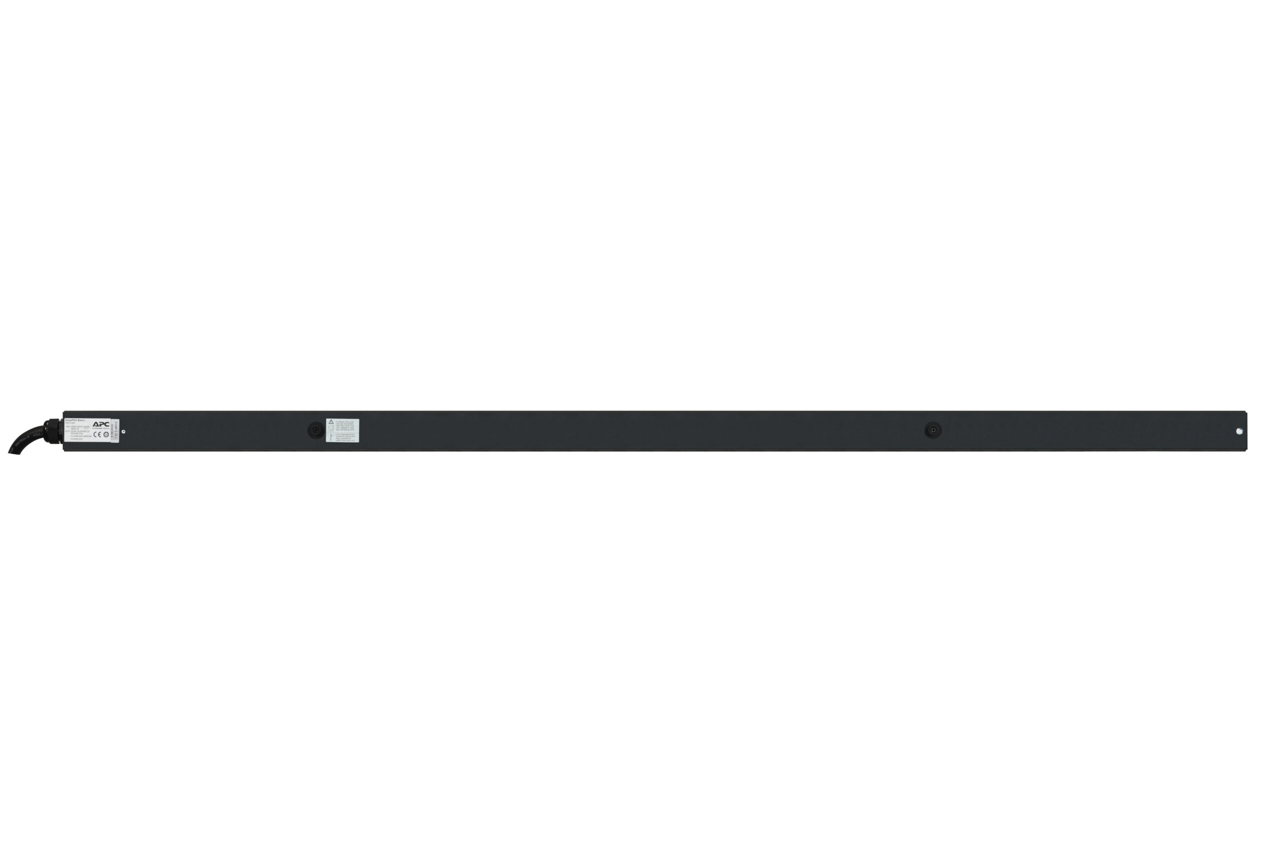 APC Easy PDU EPDU1232B, Basic, 0U, 32A, 400V, (30x)C13 & (12x)C19, IEC60309 32A 3Fase stekker - Afbeelding 4