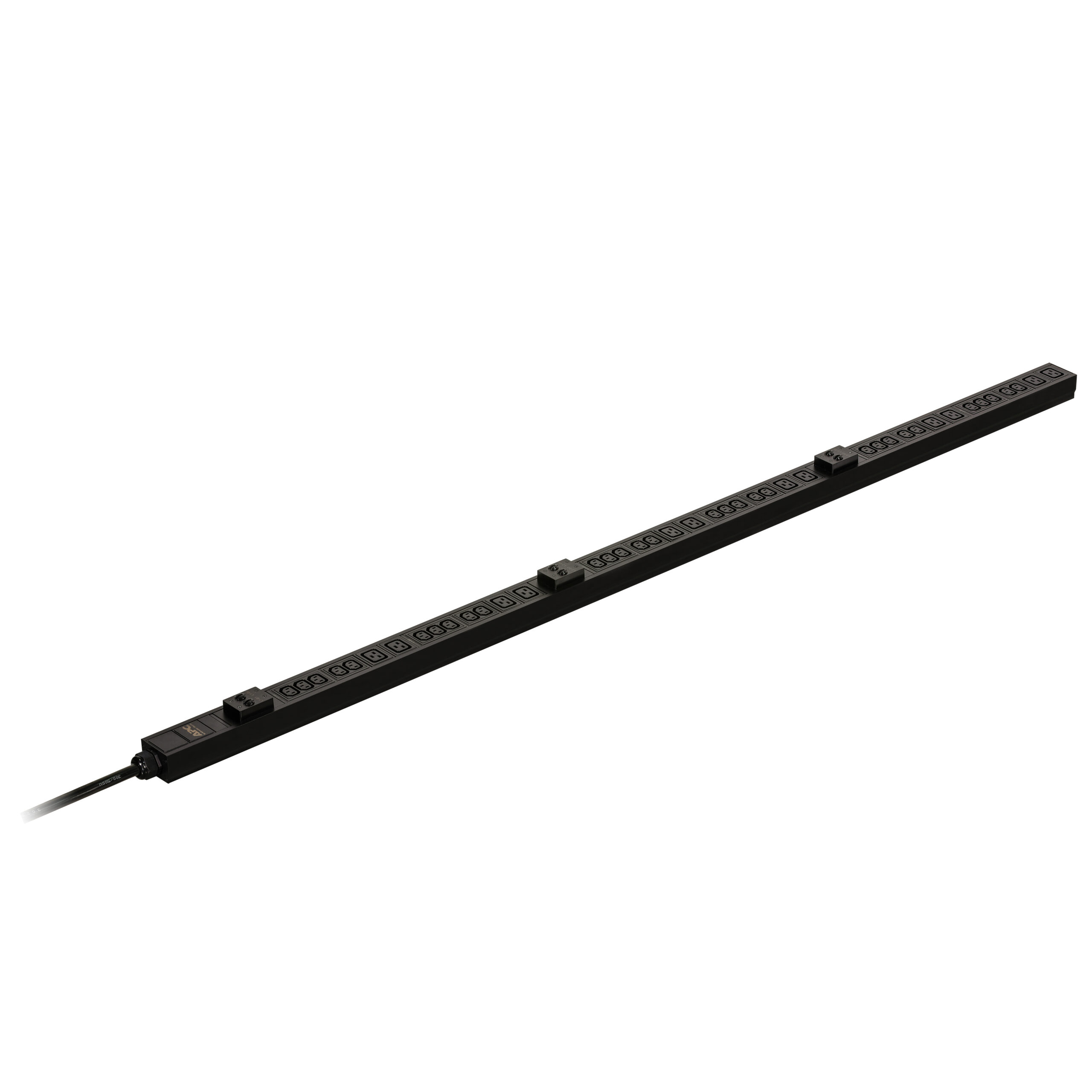 APC Easy PDU EPDU1232B, Basic, 0U, 32A, 400V, (30x)C13 & (12x)C19, IEC60309 32A 3Fase stekker