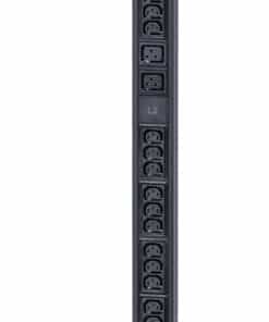 APC Easy PDU EPDU1216B, Basic, 0U, 16A, 400V, (36x)C13 & (6x)C19, IEC60309 16A 3Fase stekker