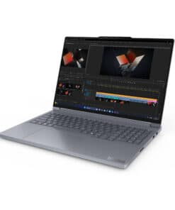 Lenovo ThinkBook 16p G6 ADR AMD Ryzen 9 8940HX Laptop 40,6 cm (16") WQXGA 32 GB DDR5-SDRAM 512 GB SSD NVIDIA GeForce RTX 5060 Wi-Fi 7 (802.11be) Windows 11 Pro Belgisch Grijs - Afbeelding 3
