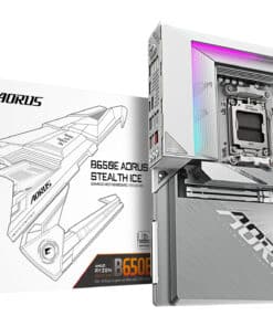 GIGABYTE B650E AORUS STEALTH ICE Moederbord