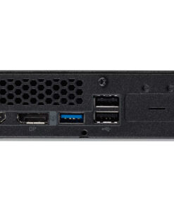 Acer Veriton Vero N4720GT I74516 Pro Intel® Core™ i7 i7-14700T 16 GB DDR5-SDRAM 512 GB SSD Windows 11 Pro Mini PC Zwart - Afbeelding 4
